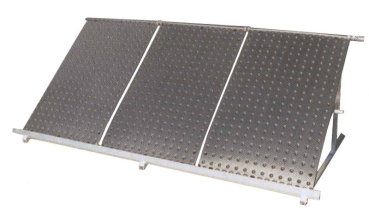 OKU Aufständerung für OKU-Absorber Typ 1002