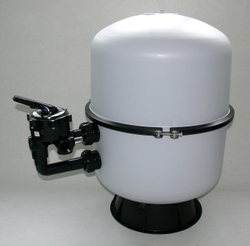 Sandfilter Filterbehälter  Classic glasfaserverstärkt