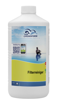 1 Liter Chemoform Filterreiniger