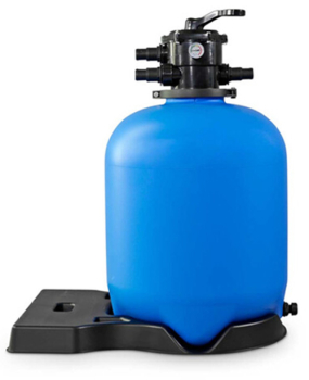 Filterkessel Filterbehälter ECO Top Mount