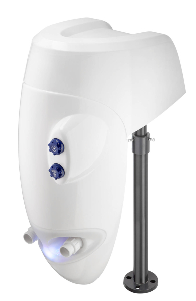 Gegenstromanlage Badu Jet Stella LED multicolor