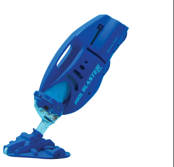 Poolblaster Max LI Akku Bodensauger - Pool Blaster Max seit Jahren bewährter Klassiker