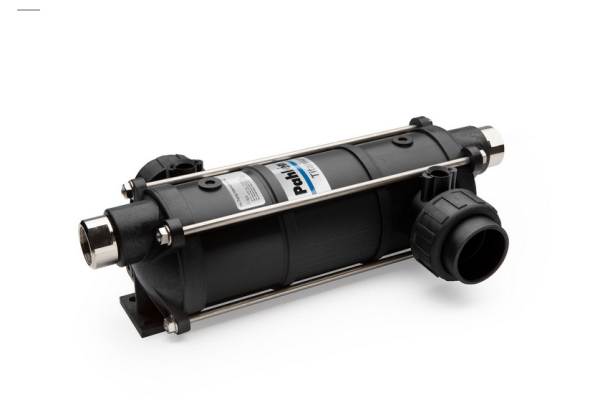 Pahlen HI Temp Titan Wärmetauscher 40 - 75 kW